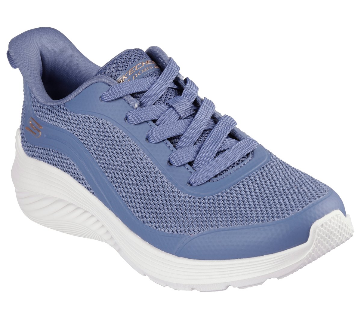 Skechers Outlet | Women BOBS Sport Squad Waves - Still Wading