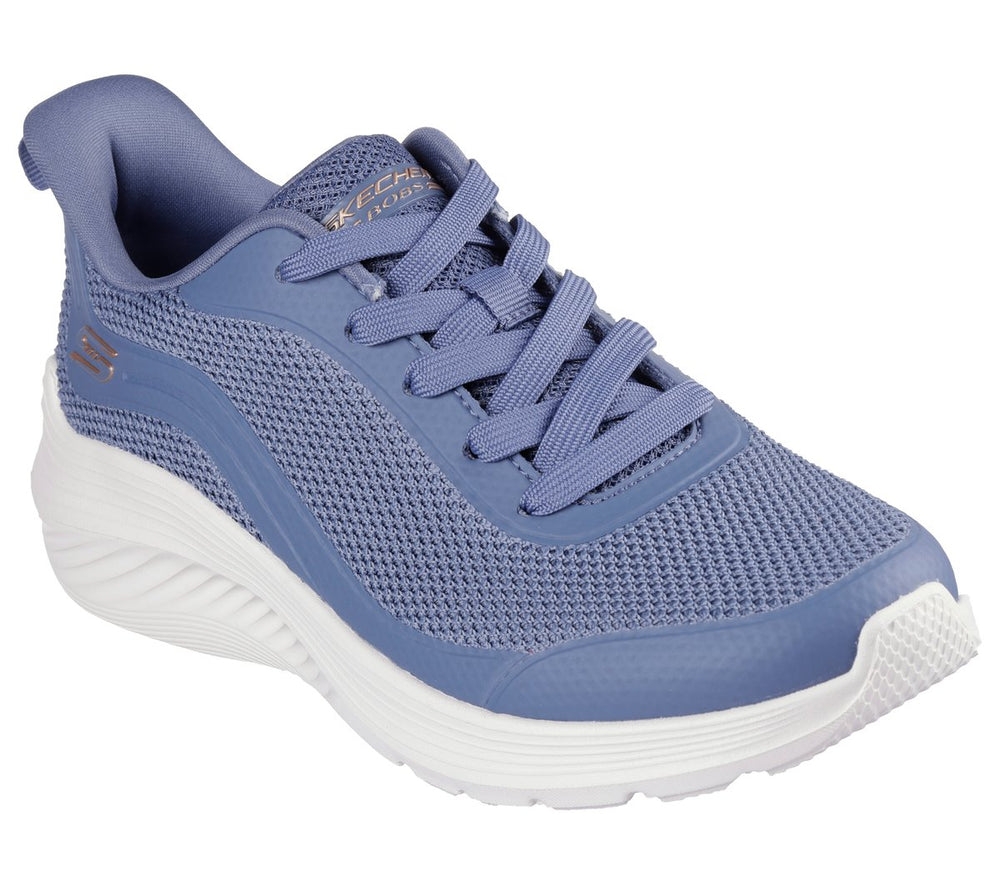 Skechers Outlet | Women BOBS Sport Squad Waves - Still Wading