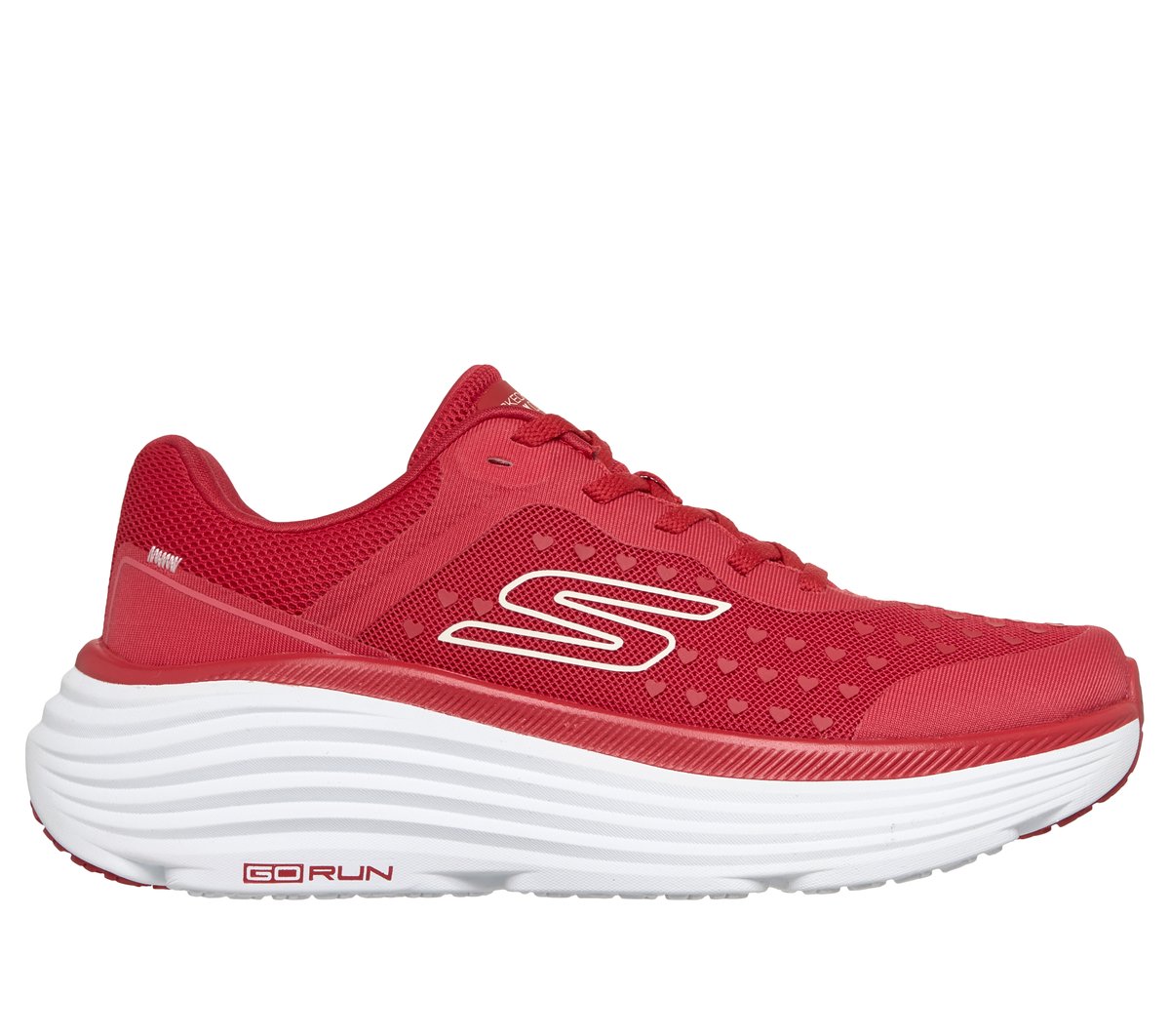 Skechers Outlet | Women|New Arrivals Max Cushioning Endeavour -Cupid's Bow