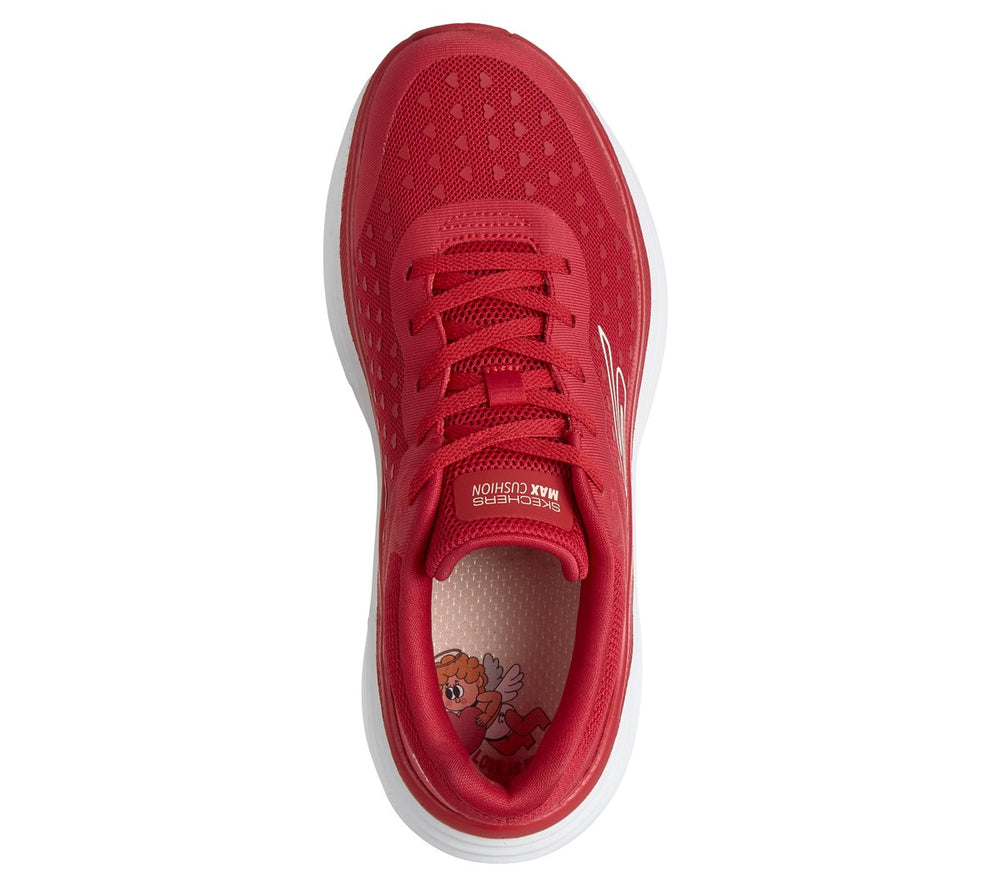 Skechers Outlet | Women|New Arrivals Max Cushioning Endeavour -Cupid's Bow
