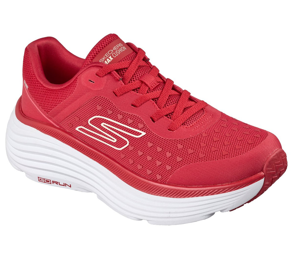 Skechers Outlet | Women|New Arrivals Max Cushioning Endeavour -Cupid's Bow