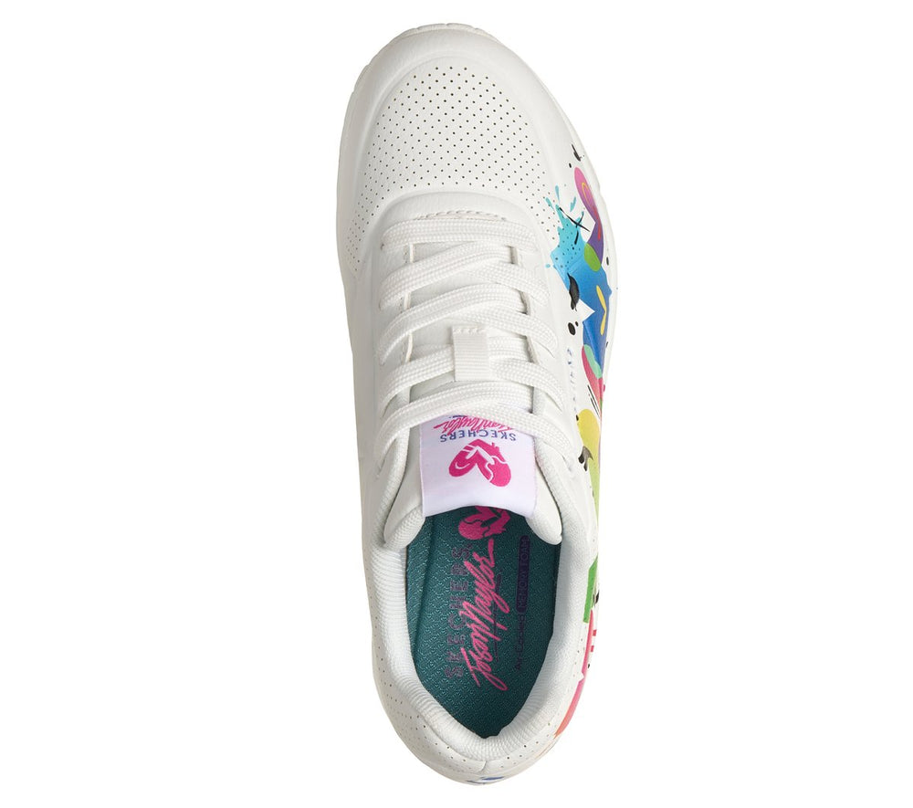 Skechers US | Women|New Arrivals Jason Naylor: UNO - Open Your Heart