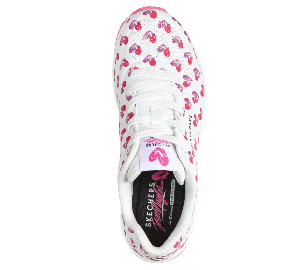 Skechers Discount | Women|New Arrivals Jason Naylor: UNO - Live Life Colorfully