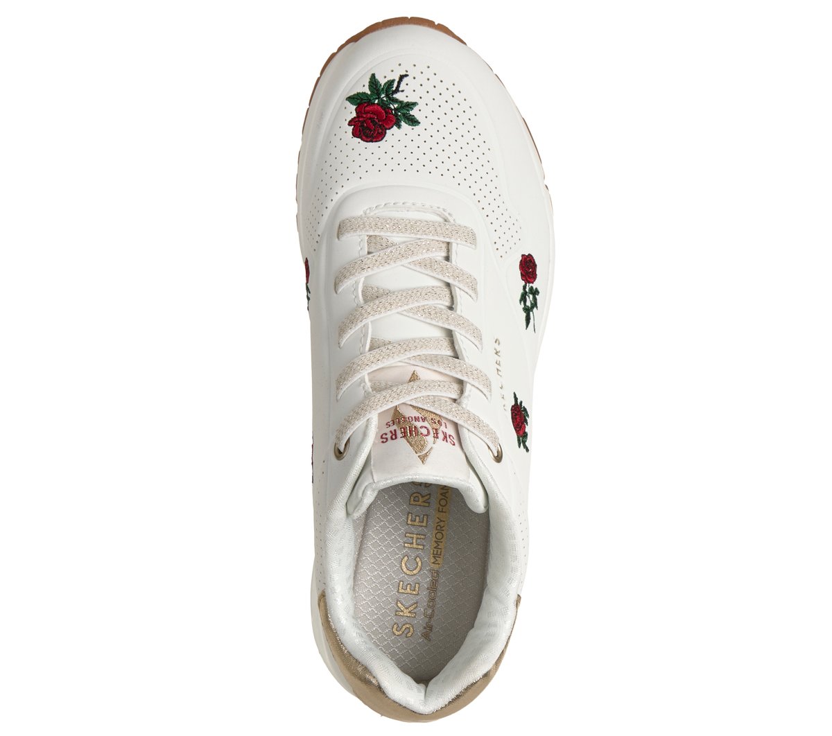 Skechers Online | Women|New Arrivals UNO - Champagne & Roses