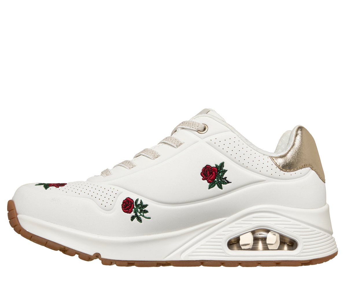 Skechers Online | Women|New Arrivals UNO - Champagne & Roses