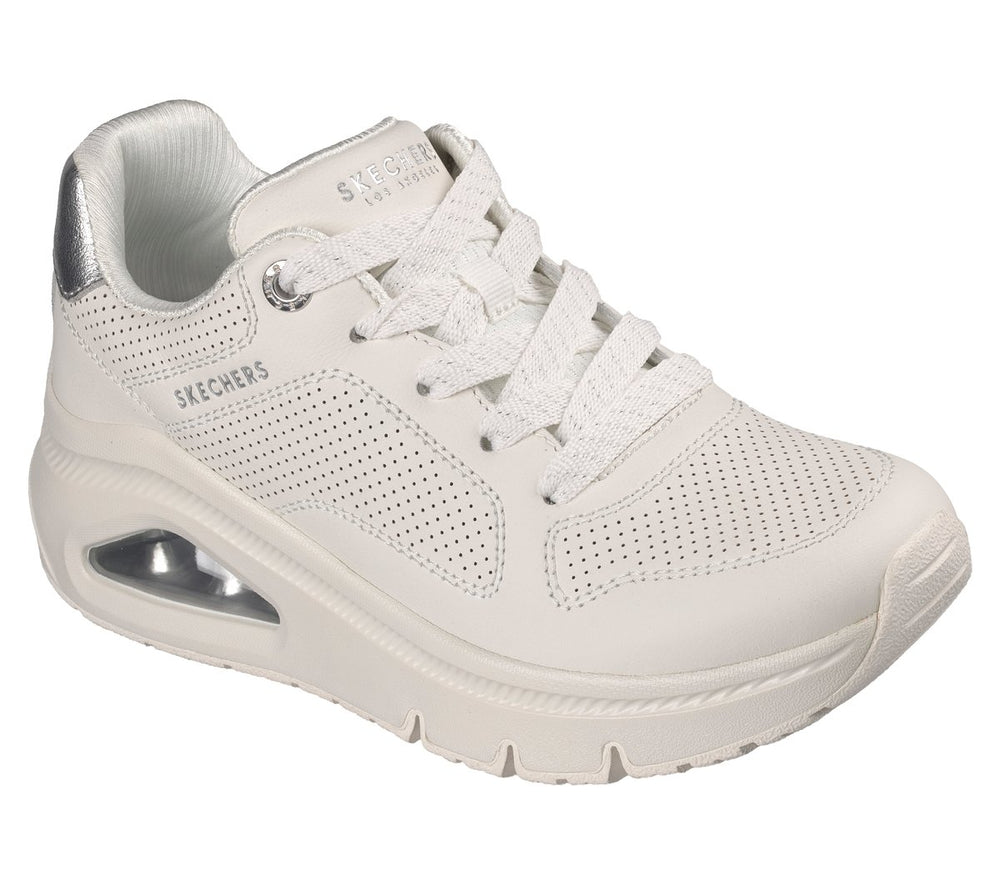 Skechers For sale | Women Premium Leather UNO Icon - Idolized Air