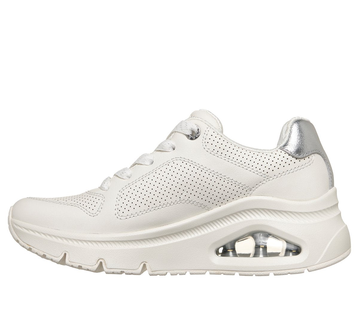 Skechers For sale | Women Premium Leather UNO Icon - Idolized Air