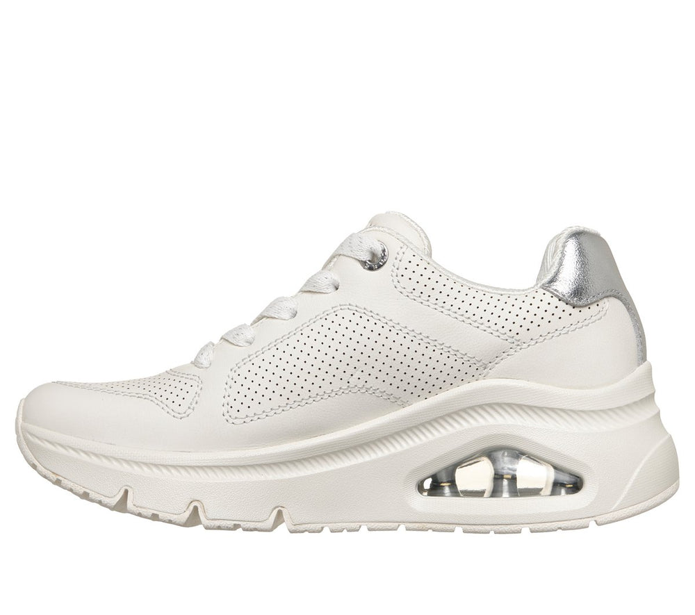 Skechers For sale | Women Premium Leather UNO Icon - Idolized Air