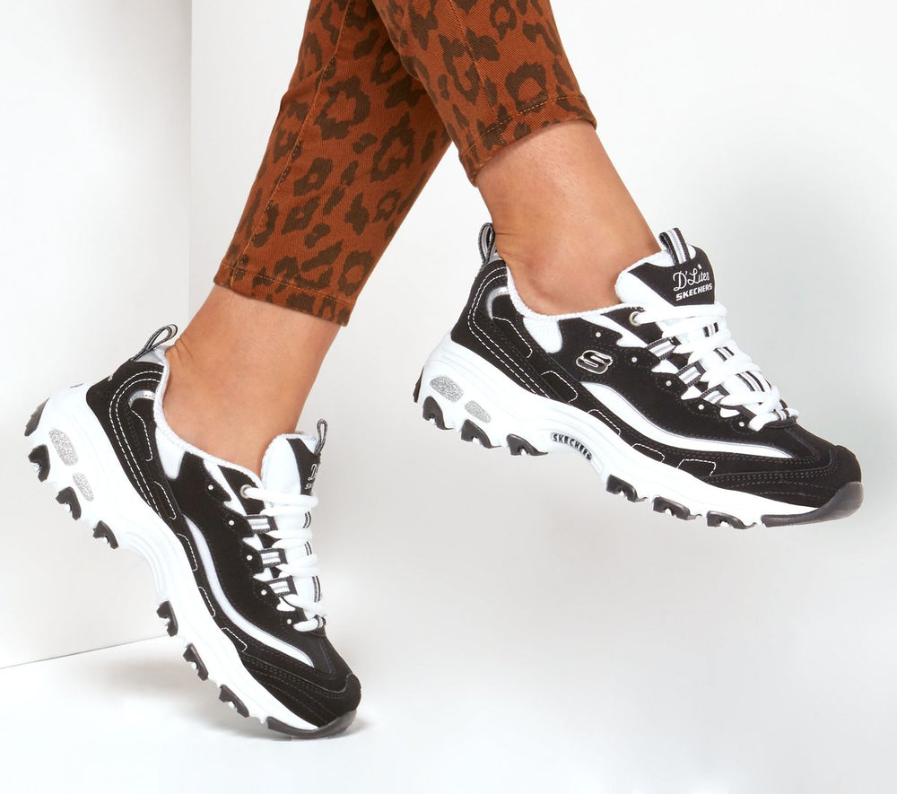 Skechers Discount | Women D'Lites - Biggest Fan