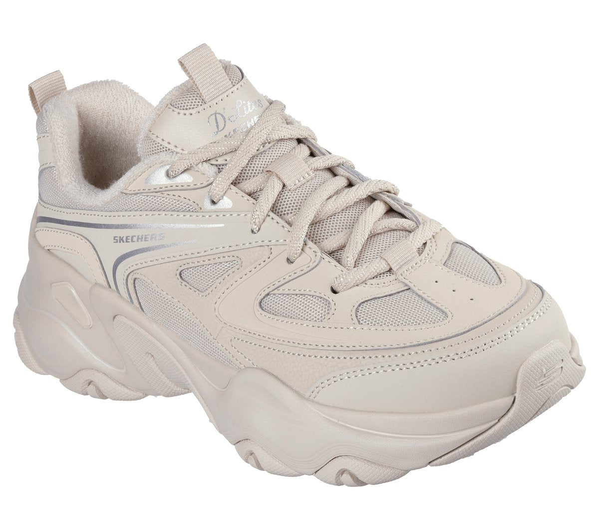 Skechers On sale | Women D'Lites 5.0 - Breaking Rules