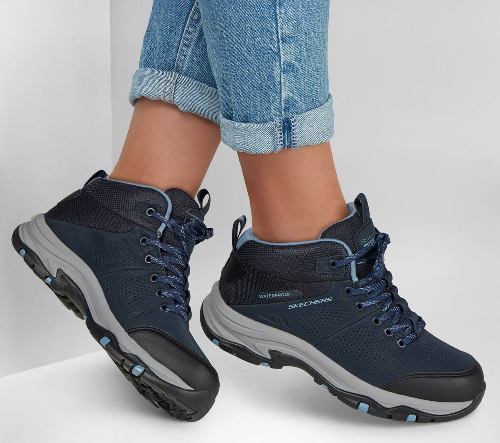 Skechers For sale | Women Waterproof Relaxed Fit: Trego - Trail Destination