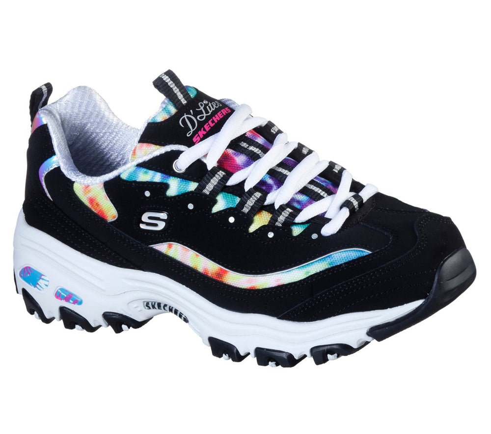 Skechers US | Women D'Lites - Summer Fiesta