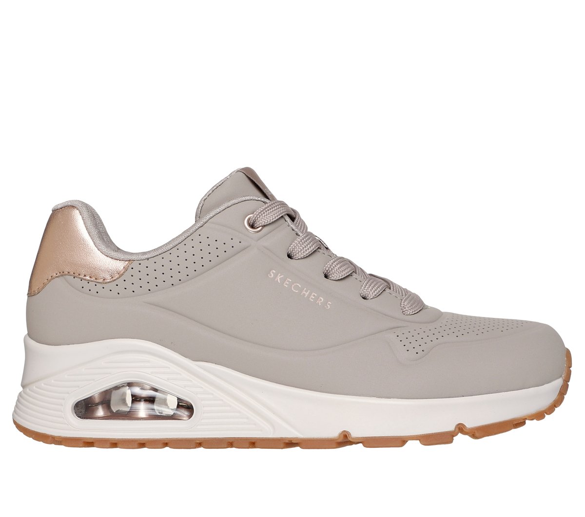 Skechers Discount | Women UNO - Golden Air