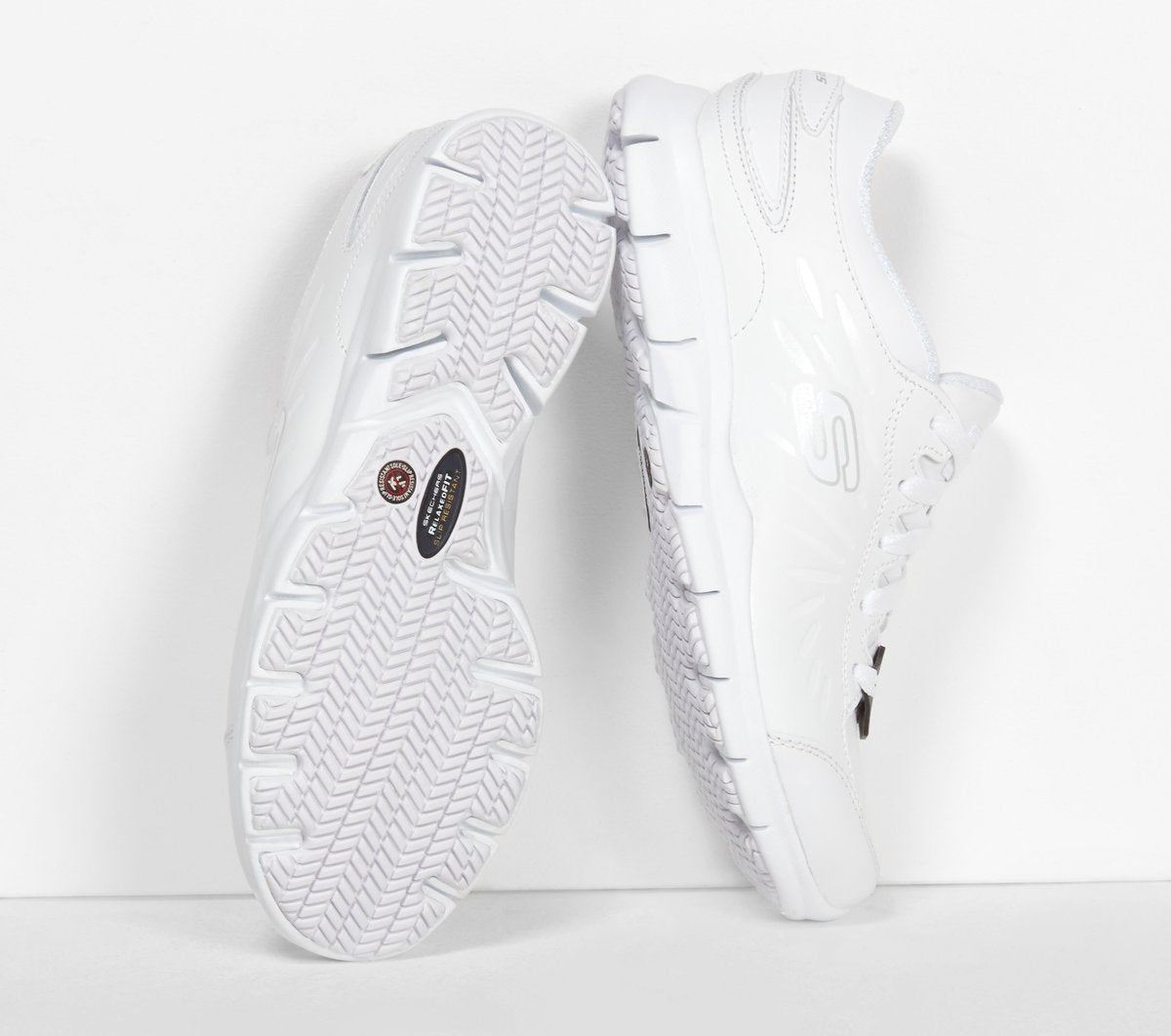 Skechers On sale | Women Work Relaxed Fit: Eldred - Dewey SR