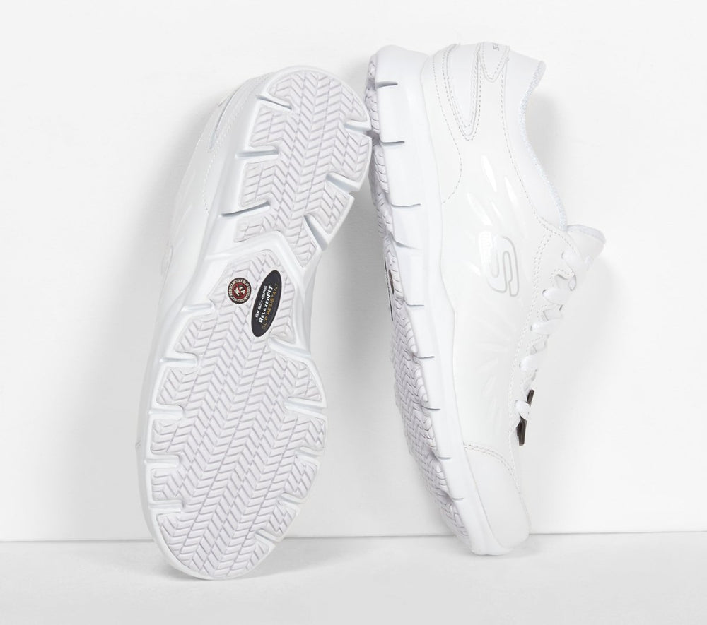 Skechers On sale | Women Work Relaxed Fit: Eldred - Dewey SR