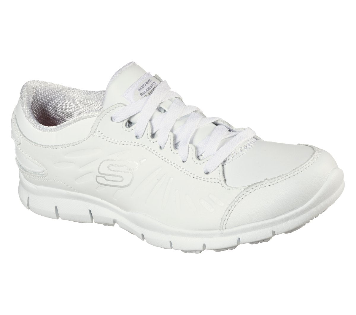 Skechers On sale | Women Work Relaxed Fit: Eldred - Dewey SR