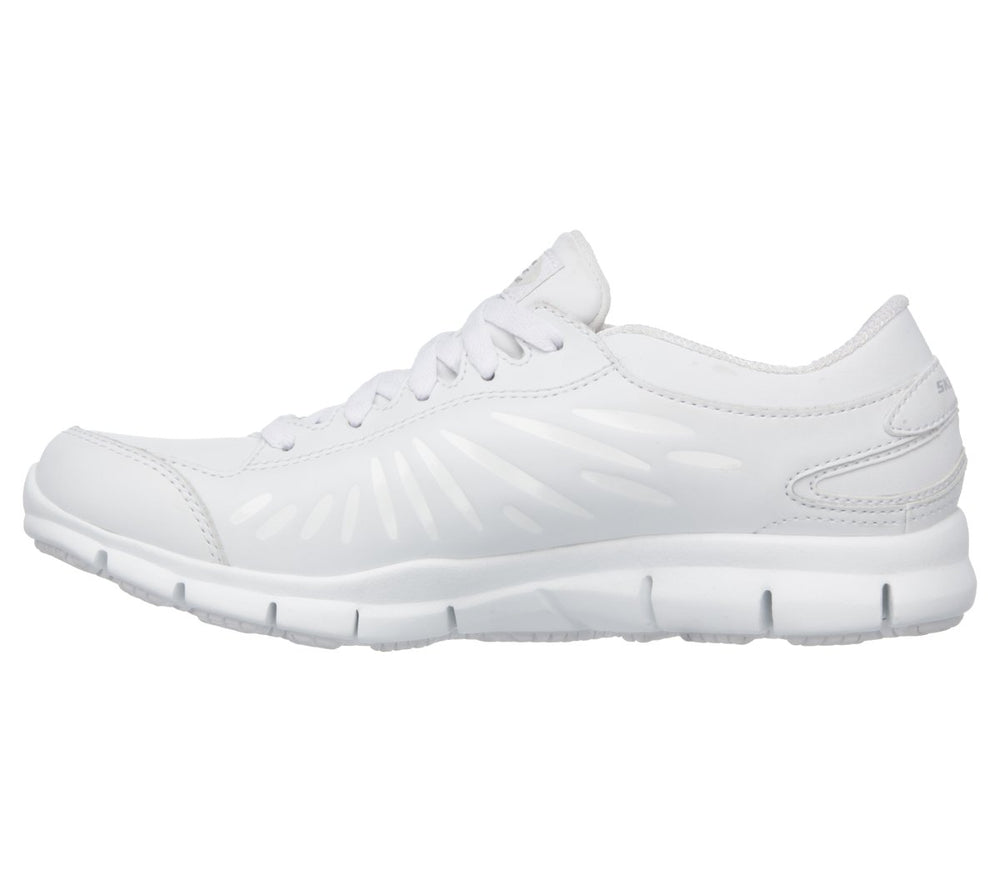 Skechers On sale | Women Work Relaxed Fit: Eldred - Dewey SR