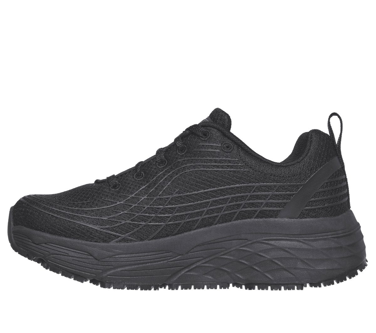Skechers For sale | Women Work Slip-Resistant Relaxed Fit: Max Cushioning Elite