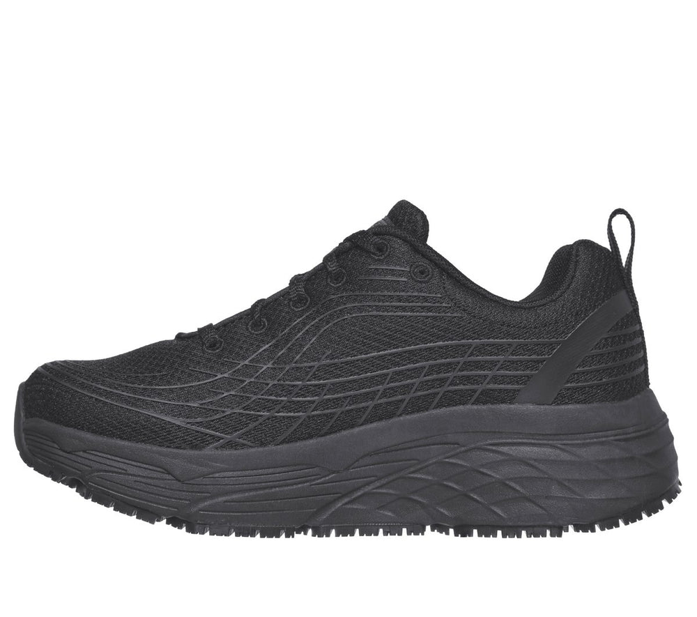 Skechers For sale | Women Work Slip-Resistant Relaxed Fit: Max Cushioning Elite