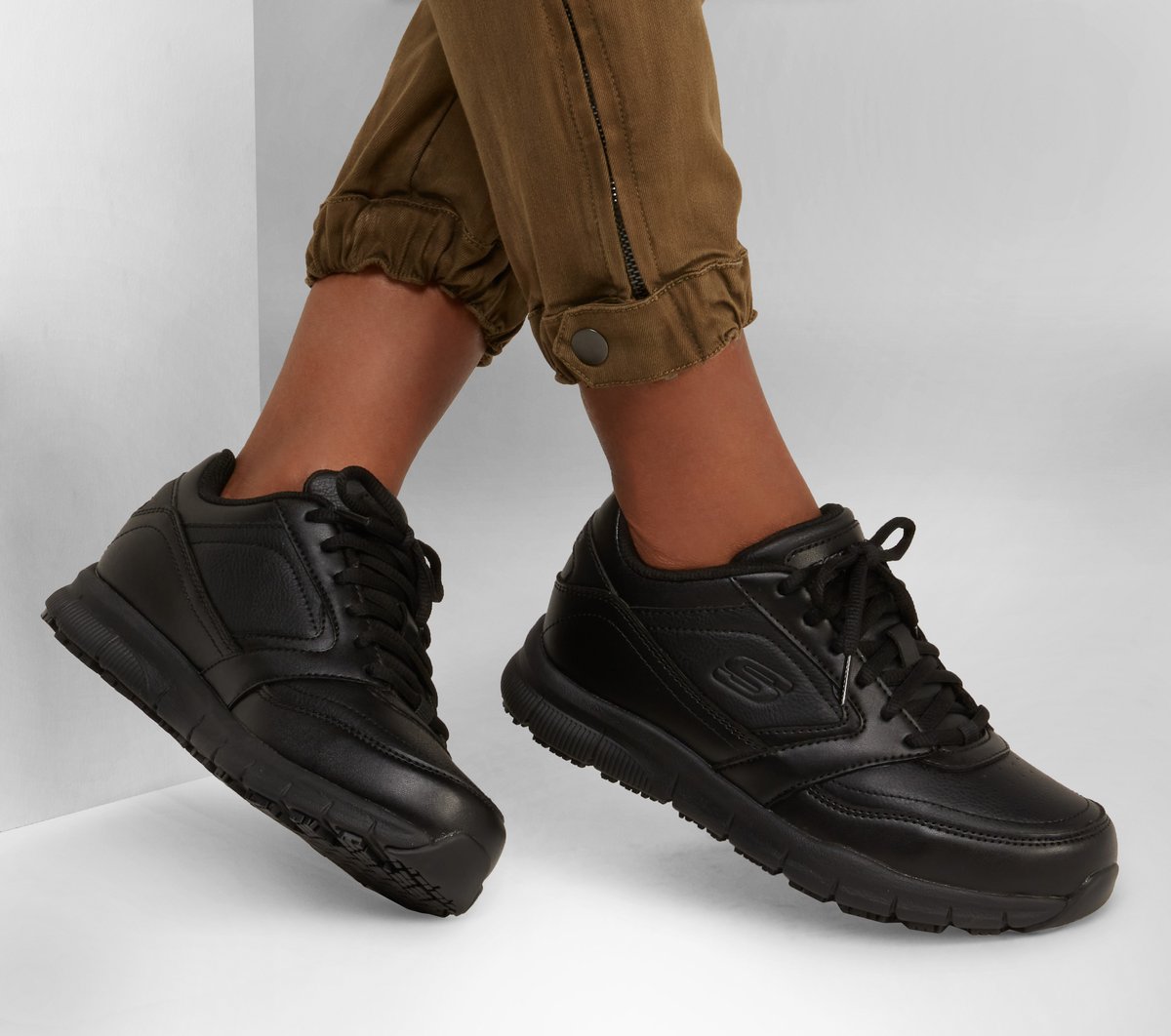 Skechers Discount | Women Work Slip-Resistant Relaxed Fit: Nampa - Wyola