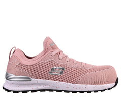 Skechers On sale | Women Work: Bulklin - Balran Comp Toe