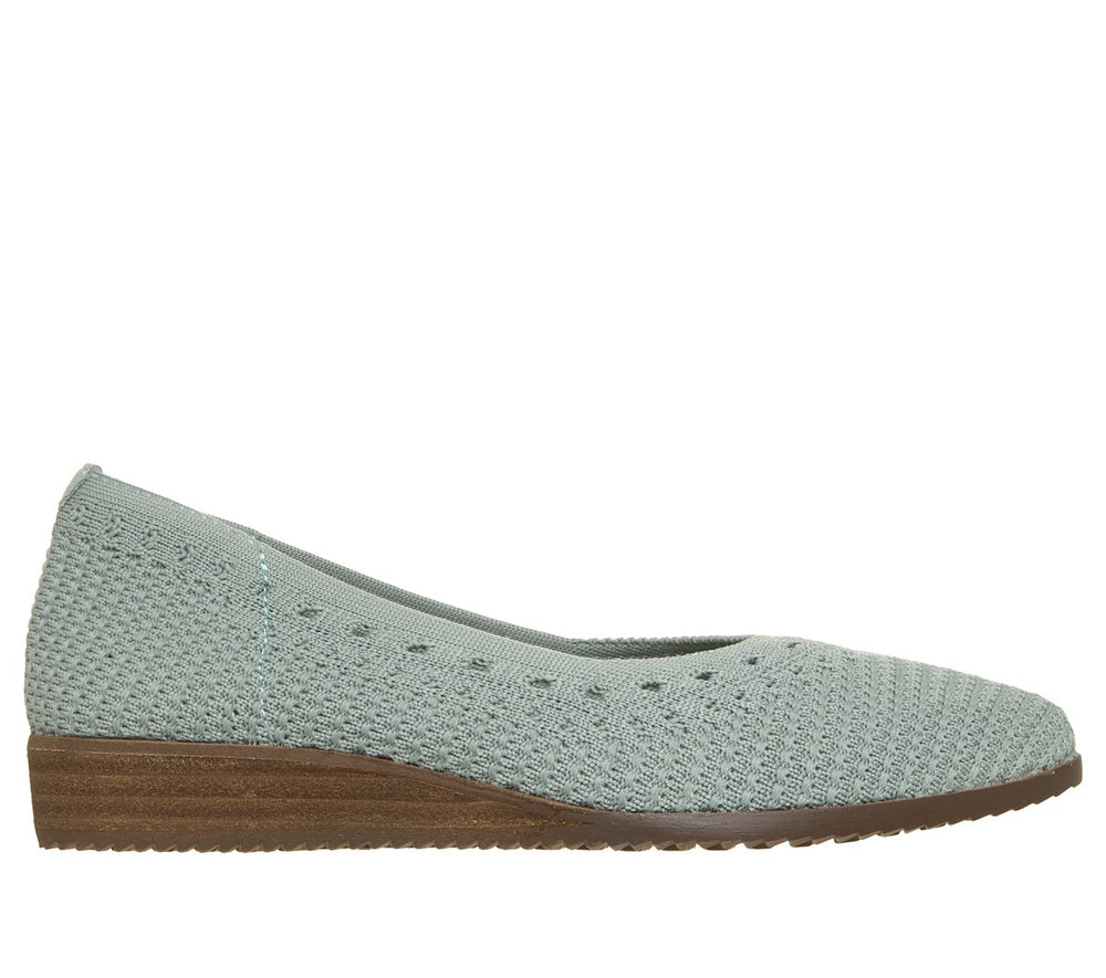 Skechers US | Women|New Arrivals Cleo Sawdust - Always Yours