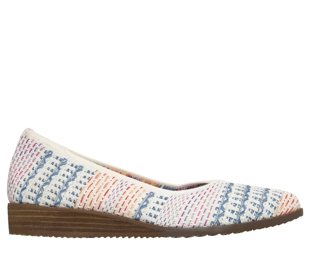 Skechers Discount | Women Cleo Sawdust - Quiet Wonder