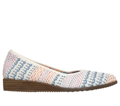 Skechers Discount | Women Cleo Sawdust - Quiet Wonder