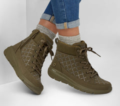 Skechers Discount | Women Martha Stewart: Glacial Ultra - Spotlight
