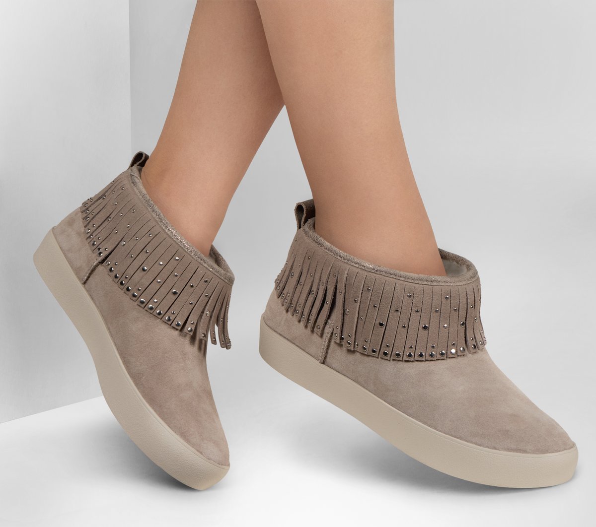 Skechers Outlet | Women Strand Star - Fringe Flare