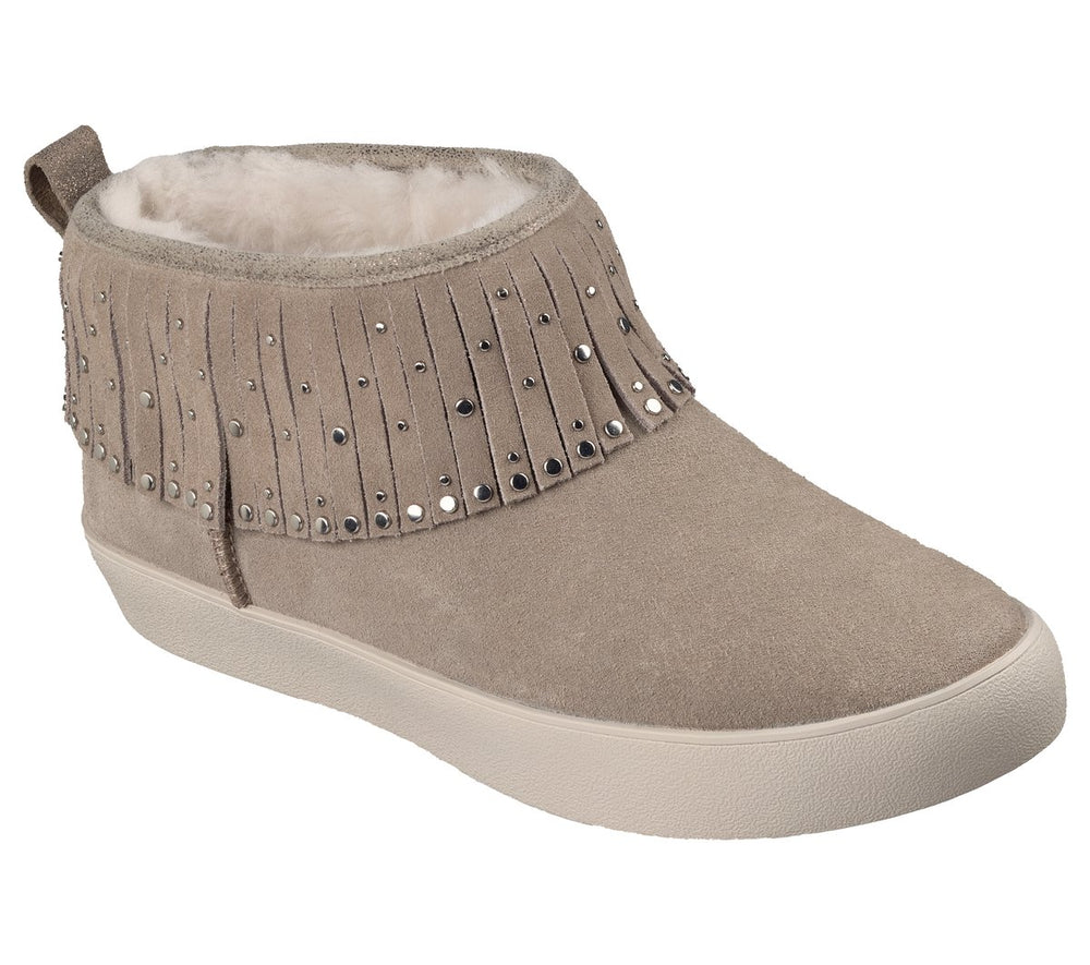 Skechers Outlet | Women Strand Star - Fringe Flare