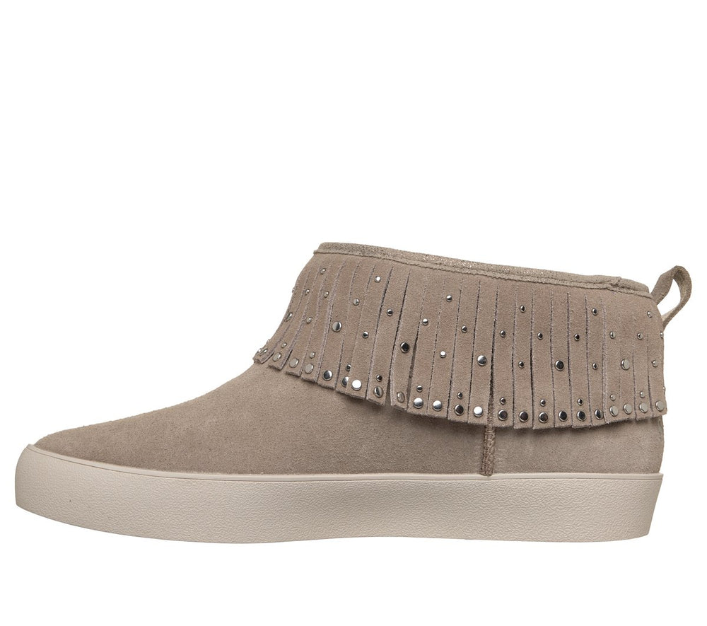 Skechers Outlet | Women Strand Star - Fringe Flare