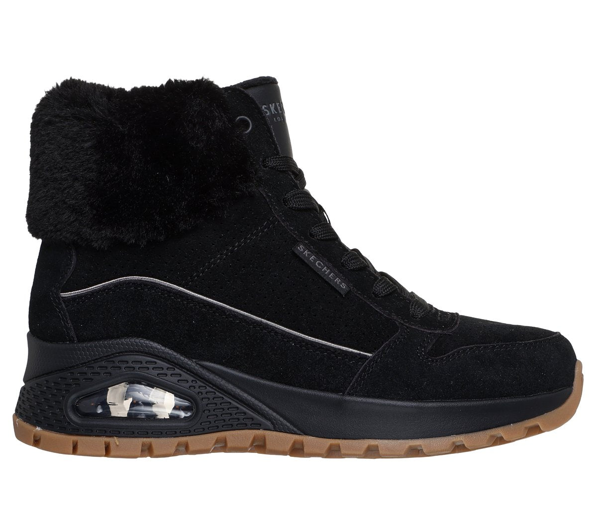 Skechers Online | Women Uno Rugged - Suede Strides