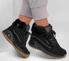 Skechers Online | Women Uno Rugged - Suede Strides