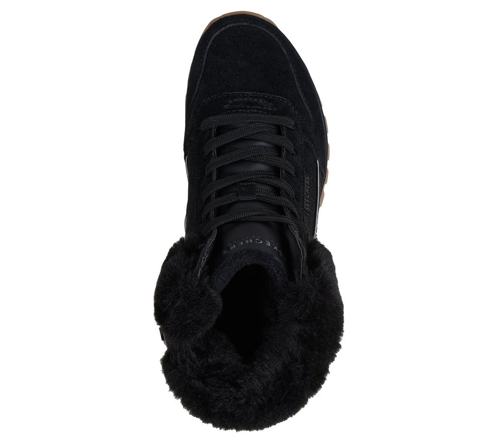 Skechers Online | Women Uno Rugged - Suede Strides