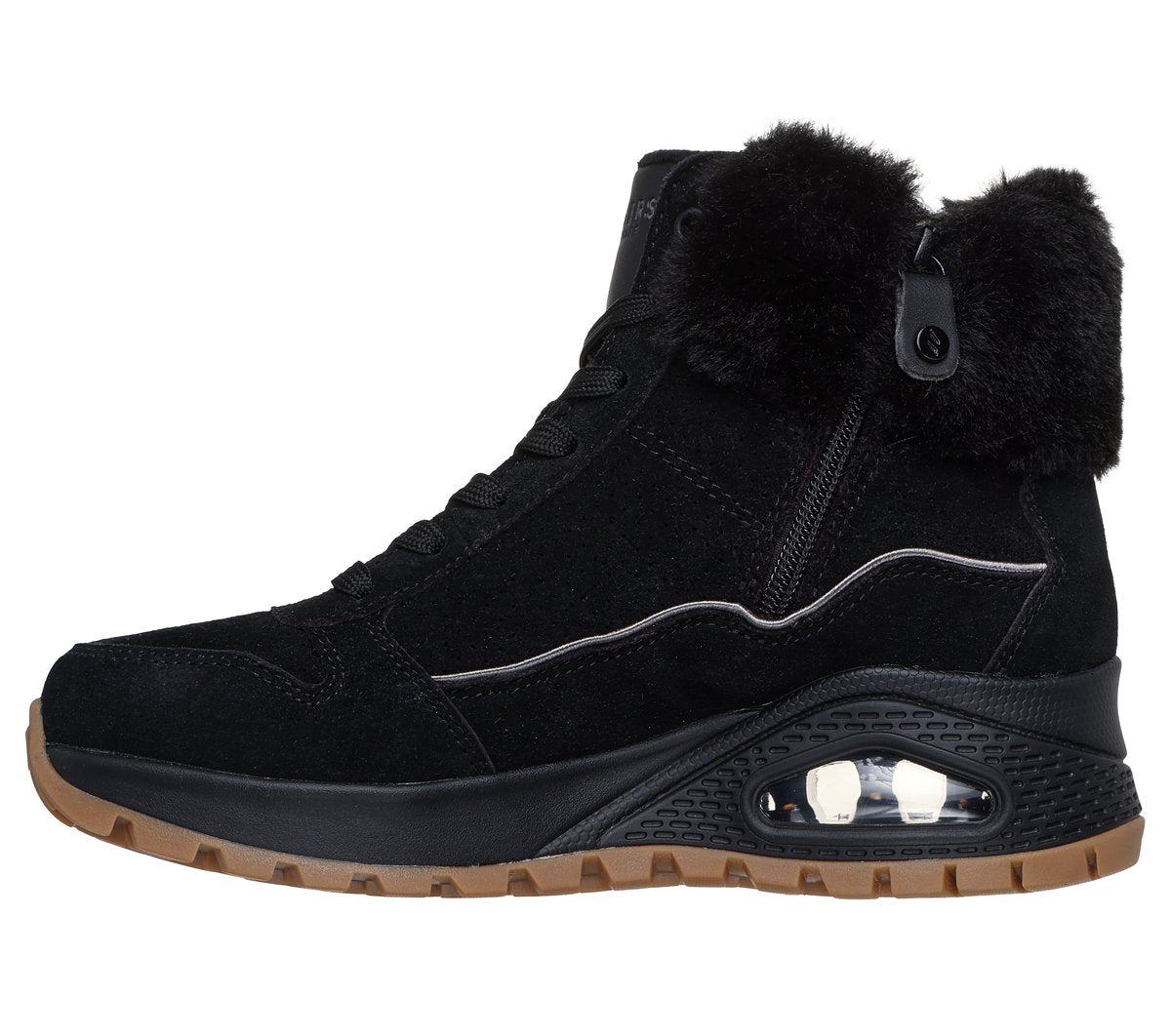 Skechers Online | Women Uno Rugged - Suede Strides