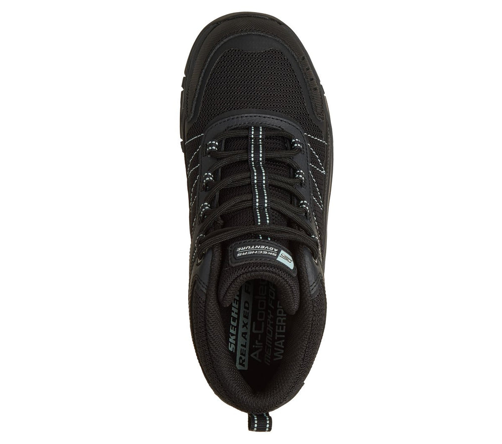 Skechers Discount | Women Waterproof Relaxed Fit: Trego - Ashaway