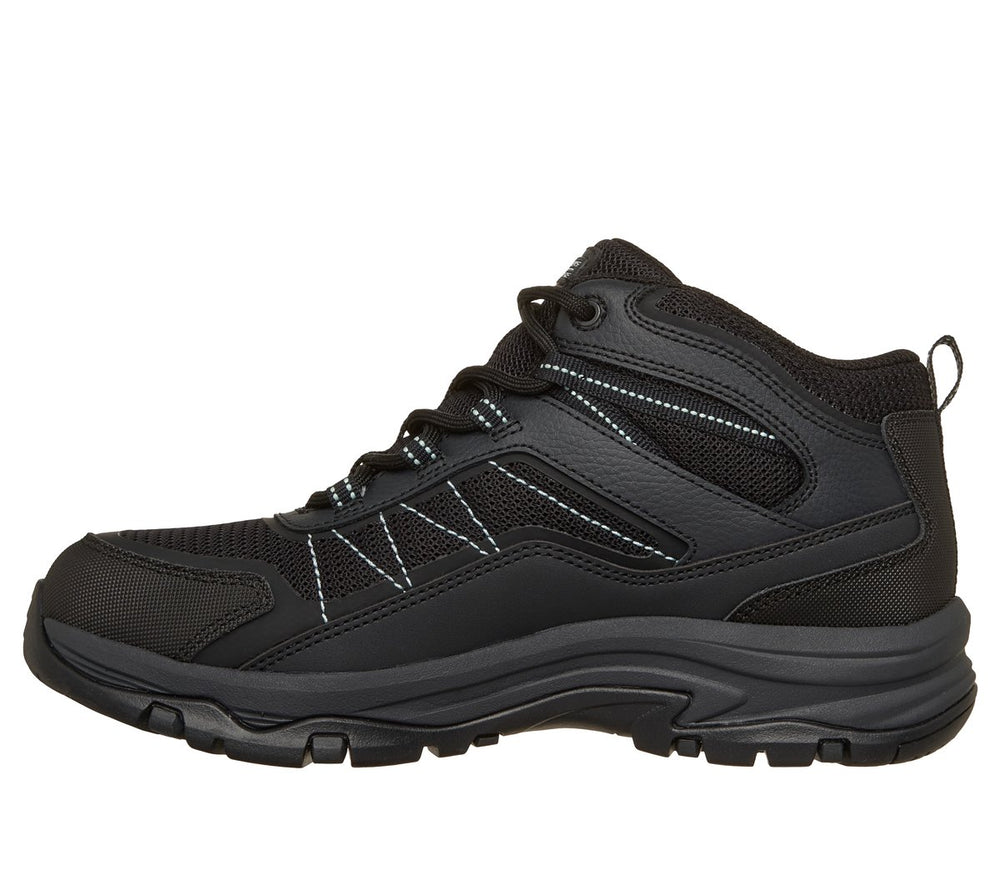 Skechers Discount | Women Waterproof Relaxed Fit: Trego - Ashaway
