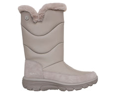 Skechers Sale | Women Waterproof Relaxed Fit: Easy Going - Snow Chillin