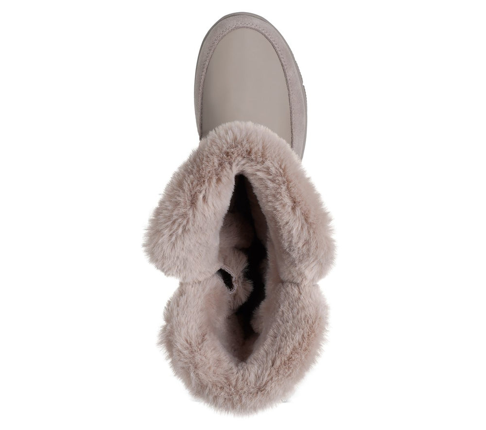 Skechers Sale | Women Waterproof Relaxed Fit: Easy Going - Snow Chillin