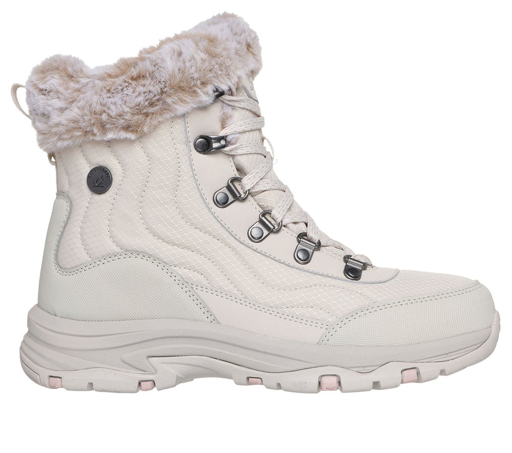 Skechers Outlet | Women Waterproof Relaxed Fit: Trego - Stormie