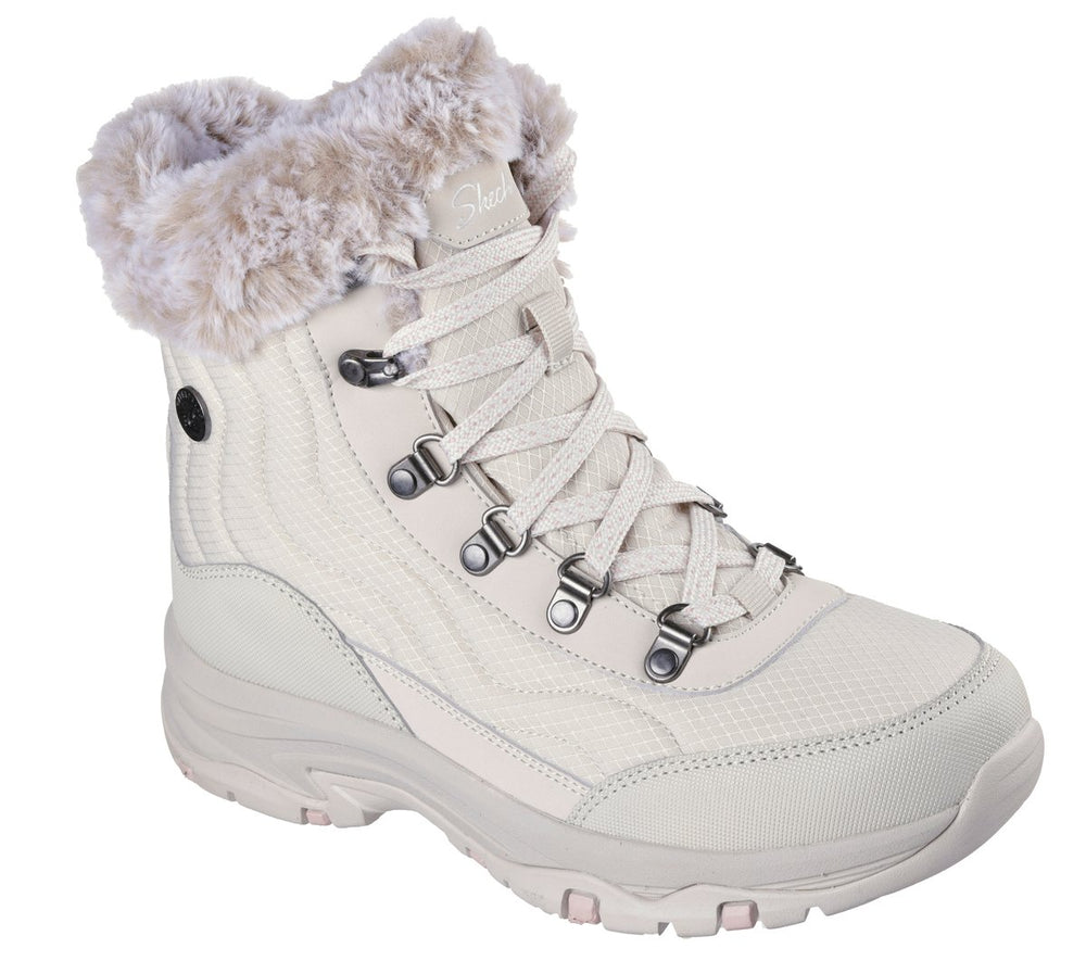 Skechers Outlet | Women Waterproof Relaxed Fit: Trego - Stormie