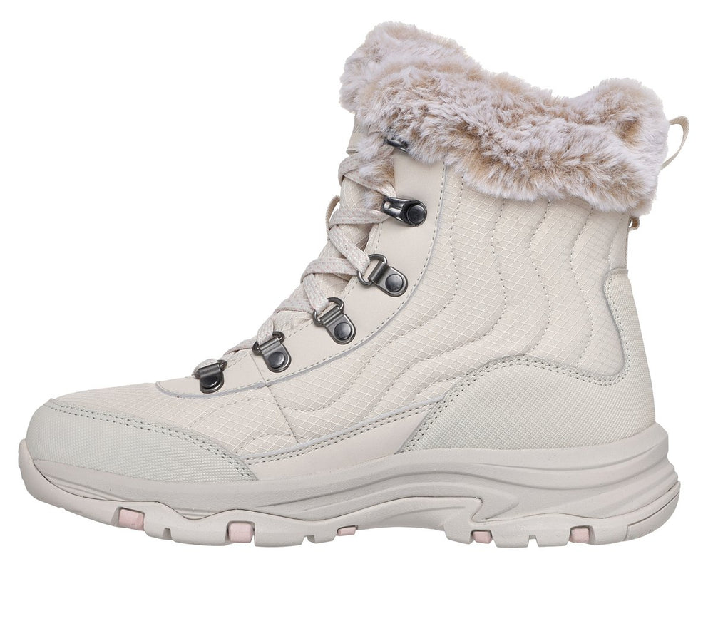 Skechers Outlet | Women Waterproof Relaxed Fit: Trego - Stormie