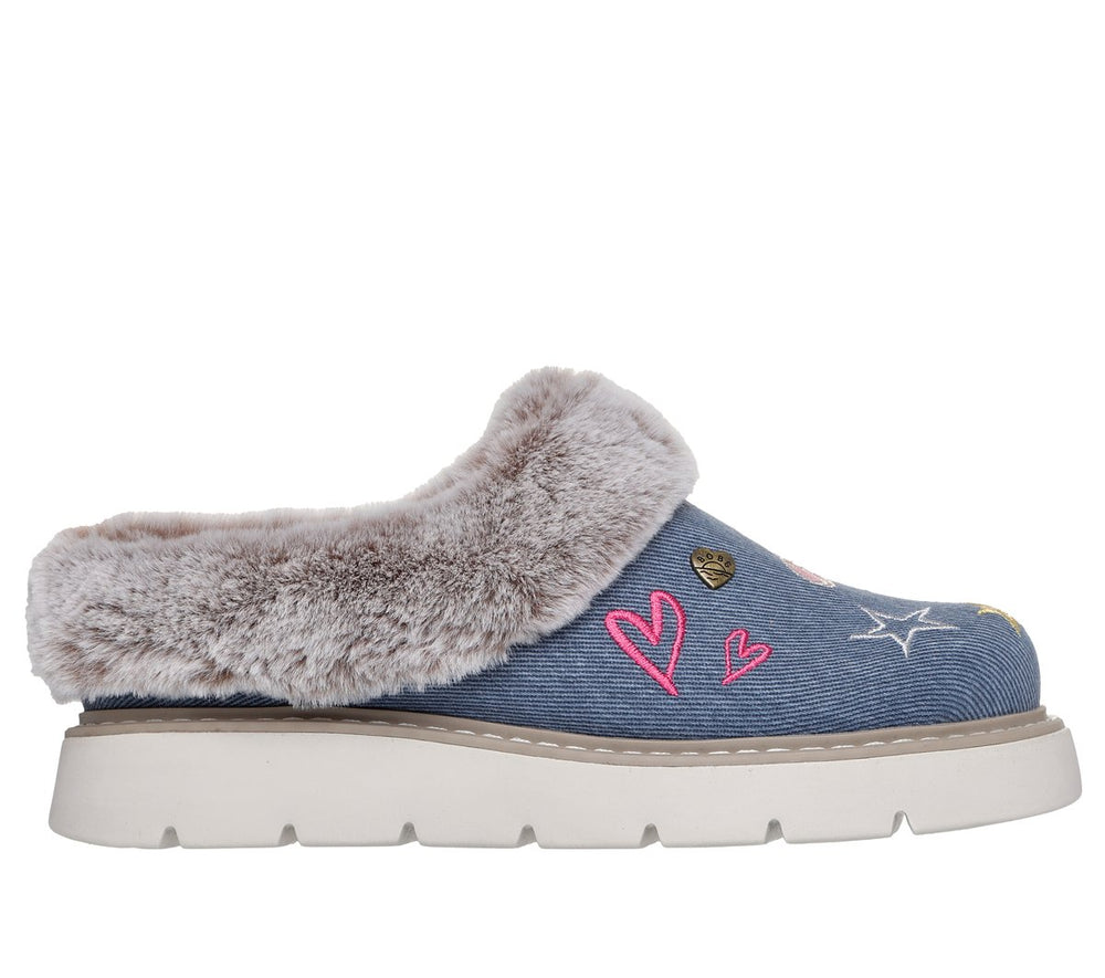 Skechers Sale | Women BOBS Keepsakes Lite - Denim Dreams