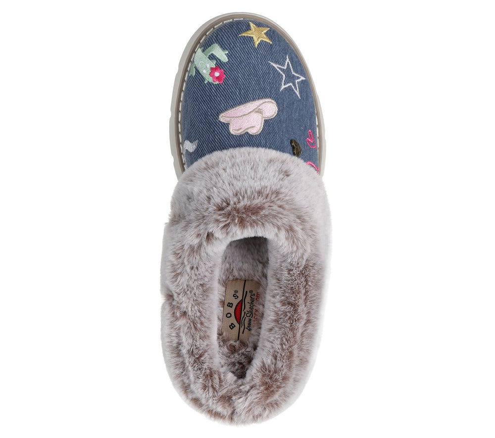 Skechers Sale | Women BOBS Keepsakes Lite - Denim Dreams