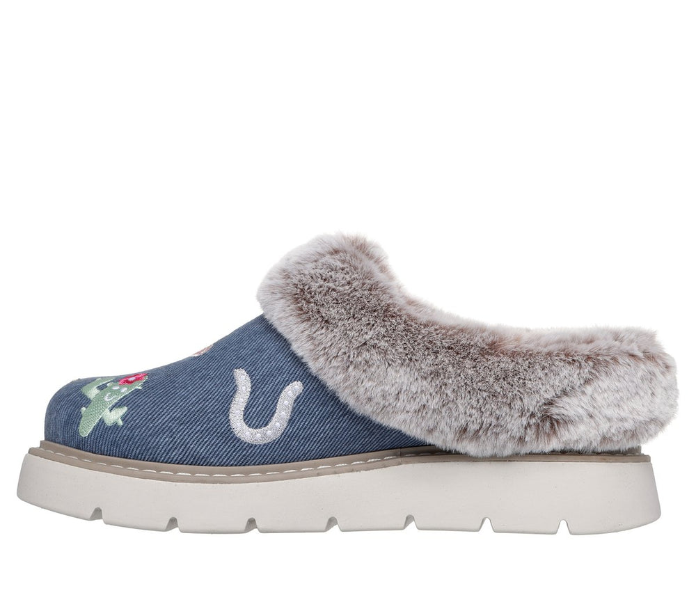 Skechers Sale | Women BOBS Keepsakes Lite - Denim Dreams