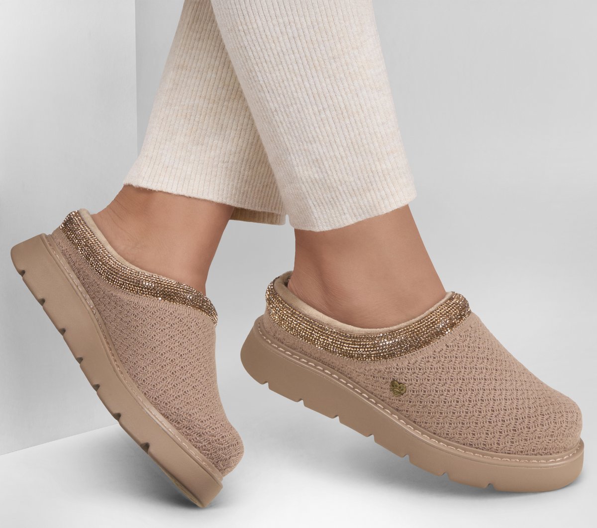 Skechers For sale | Women BOBS Keepsakes Lite -Glimmer Lites
