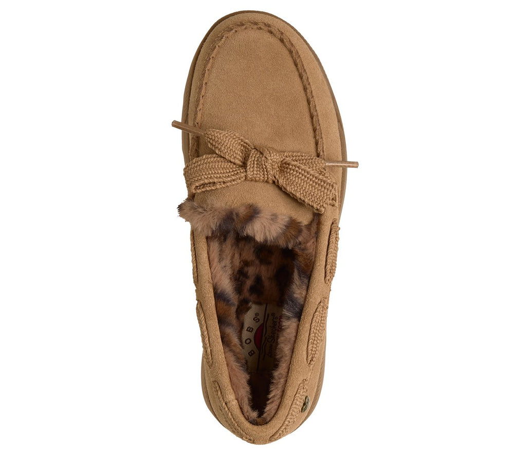 Skechers Online | Women BOBS Cozy Chill - Sleepy Spirits