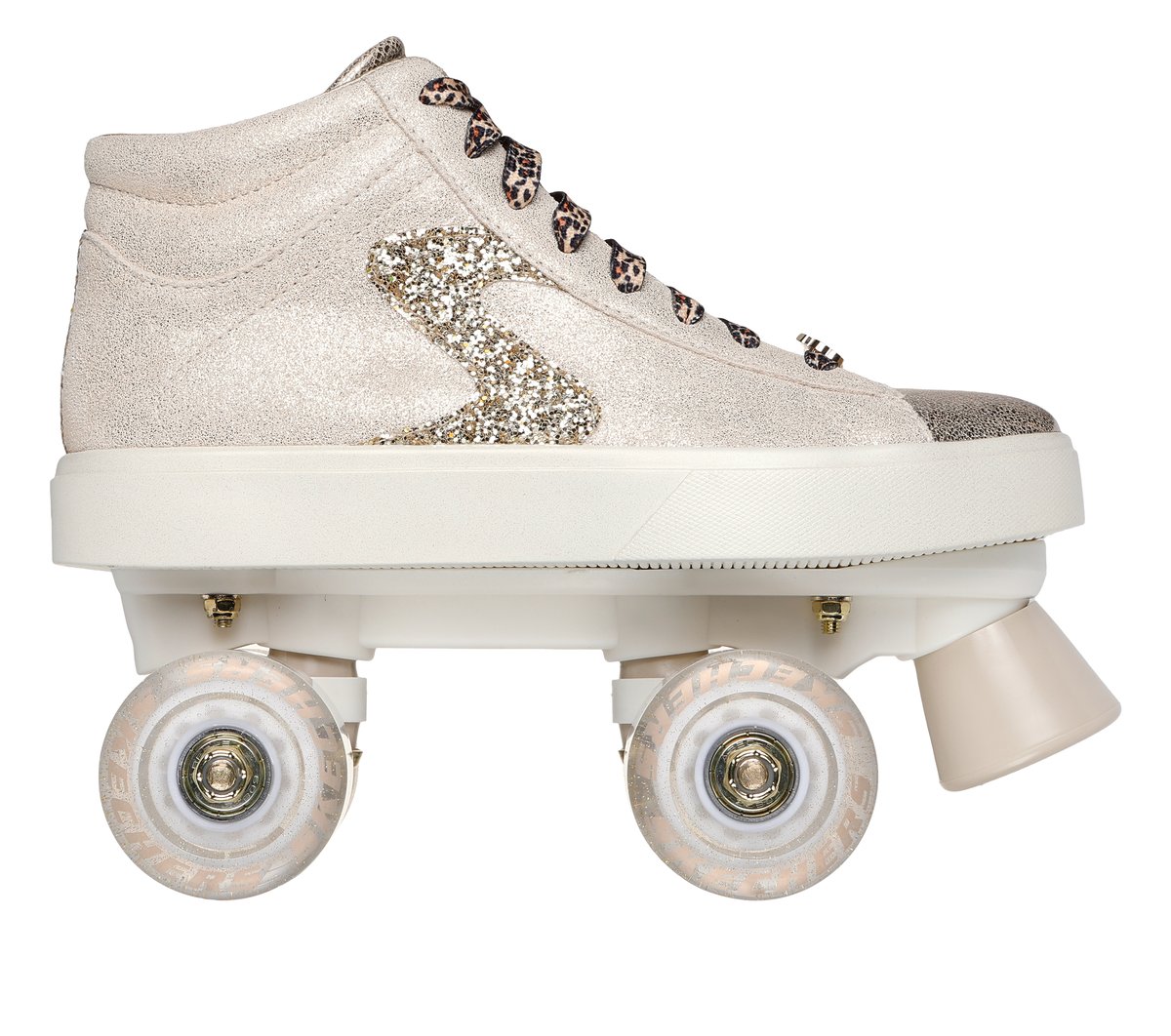 Skechers For sale | Women 4 Wheeler - 24K Gold