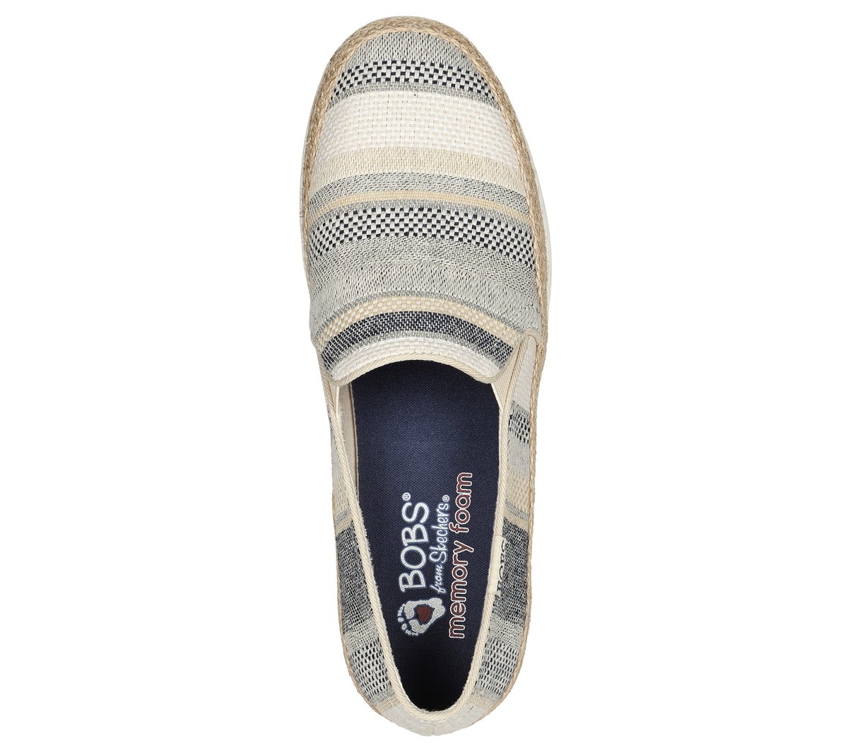Skechers Online | Women BOBS Flexpadrille HI - Serene Heights